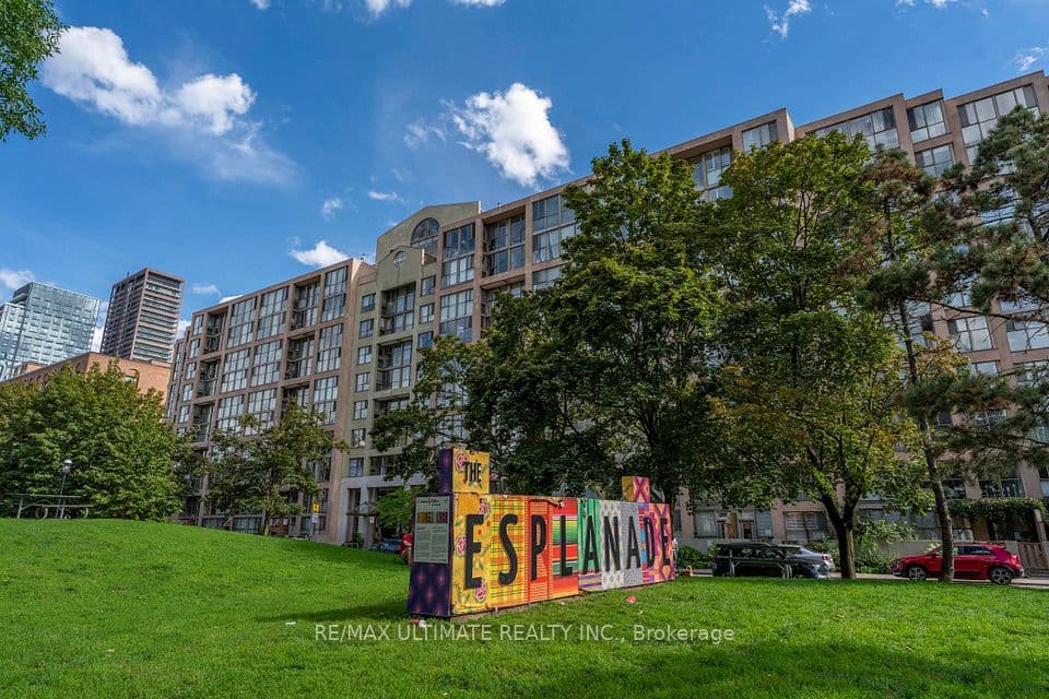 65 Scadding Avenue 513, Toronto, ON M5A 4L1 – main photo
