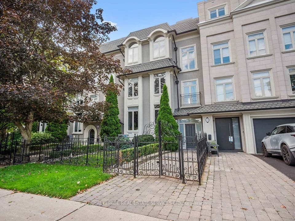 276 Spadina Road 4, Toronto, ON M5R 2V4 – main photo