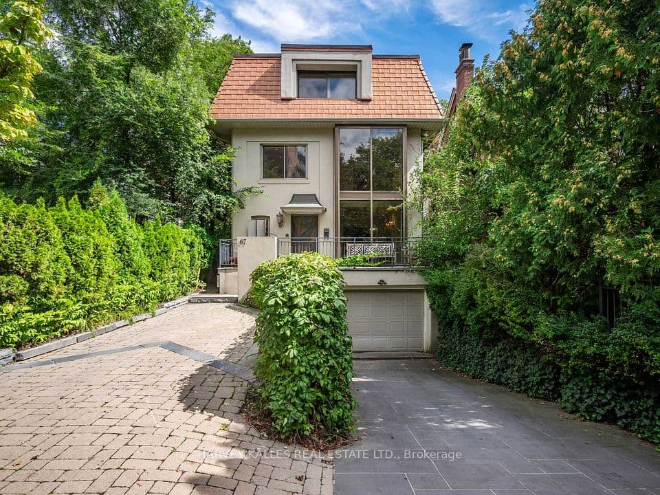 67 Warren Road, Toronto, ON M4V 2R9 – main photo