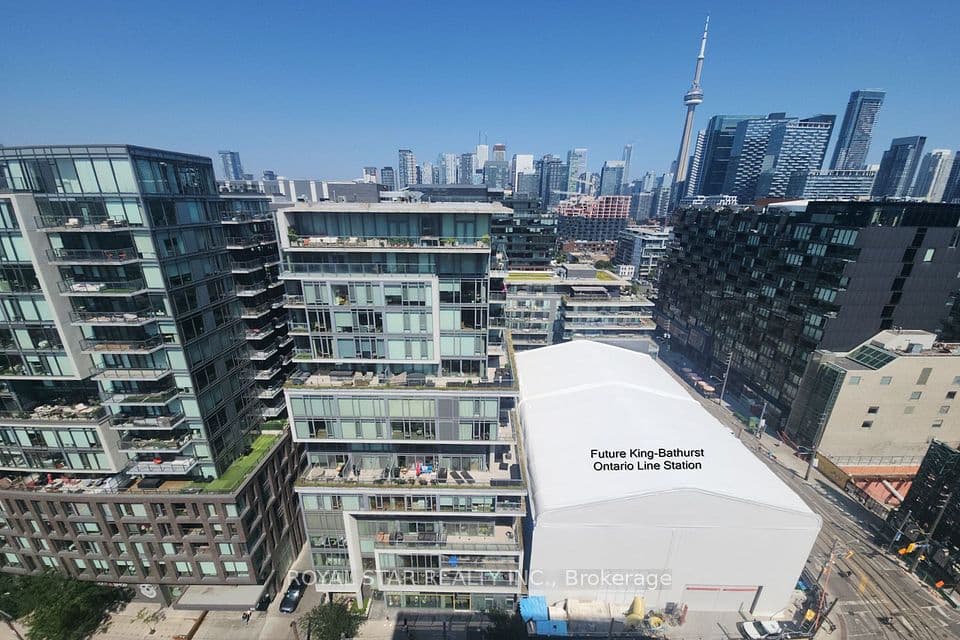 95 Bathurst Street 623, Toronto, ON M5V 0H7 – photo 2
