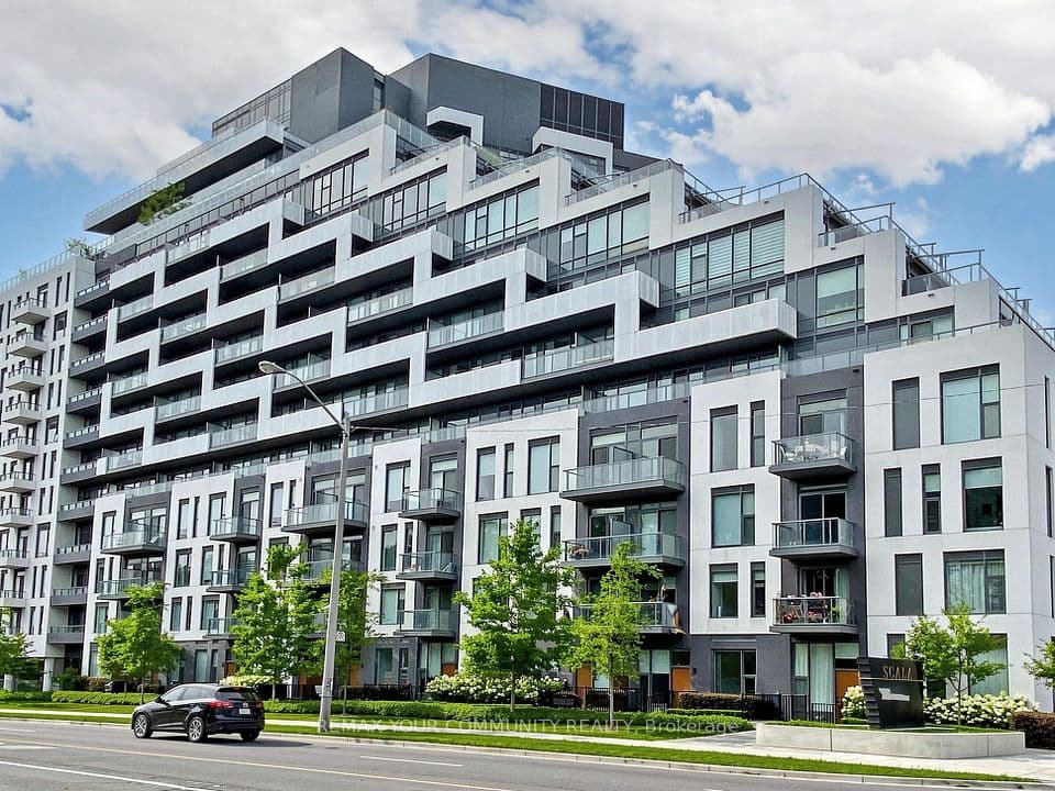 25 Adra Grado Way 963, Toronto, ON M2J 0H6 – main photo