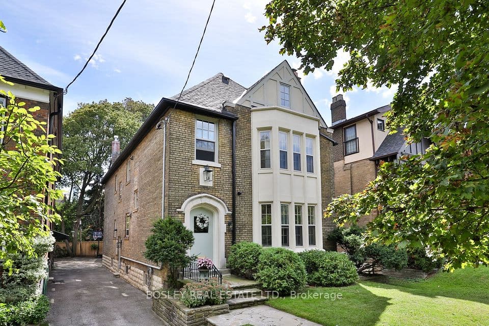 43 Whitehall Road, Toronto, ON M4W 2C5 – main photo