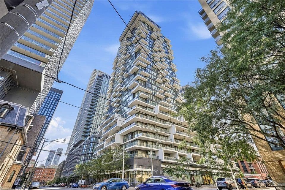 77 Shuter Street 1708, Toronto, ON M5B 0B8 – main photo
