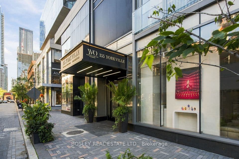 155 Yorkville Avenue 2610, Toronto, ON M5R 1C4 – main photo