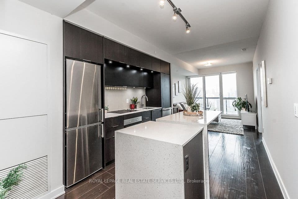 55 Regent Park Boulevard 2708, Toronto, ON M5A 0C2 – photo 3