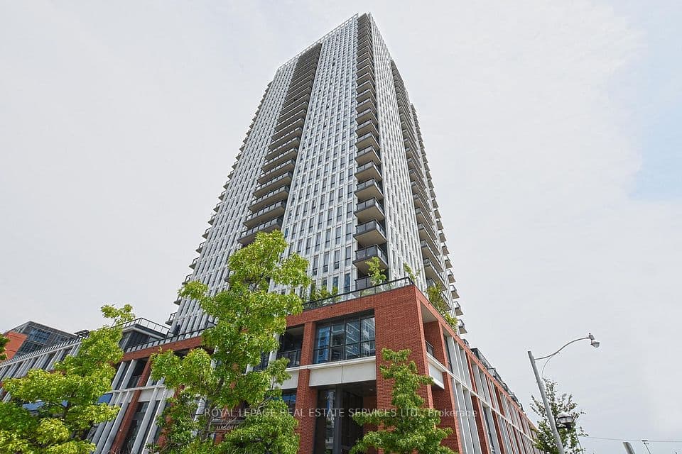 55 Regent Park Boulevard 2708, Toronto, ON M5A 0C2 – main photo