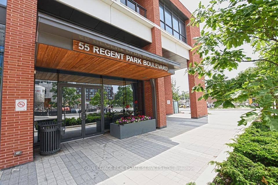 55 Regent Park Boulevard 2708, Toronto, ON M5A 0C2 – photo 2
