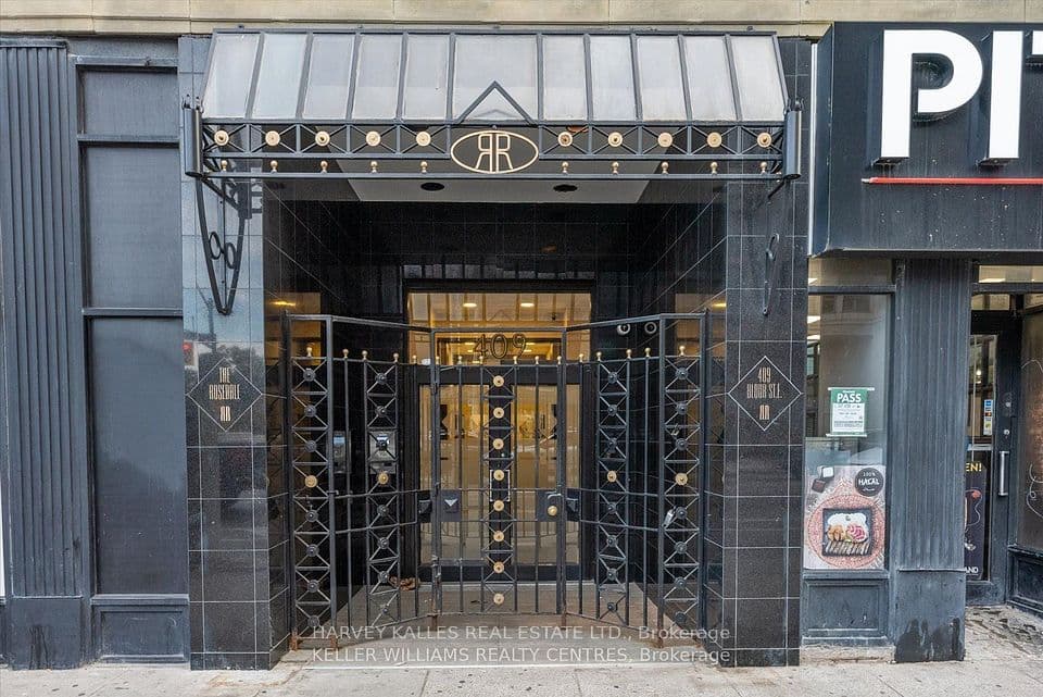 409 Bloor Street W PH03, Toronto, ON M4W 1H7 – photo 2