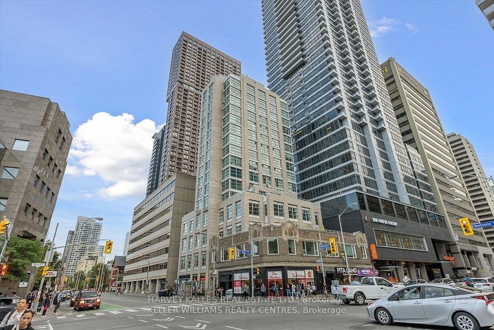 409 Bloor Street W PH03, Toronto, ON M4W 1H7 – main photo