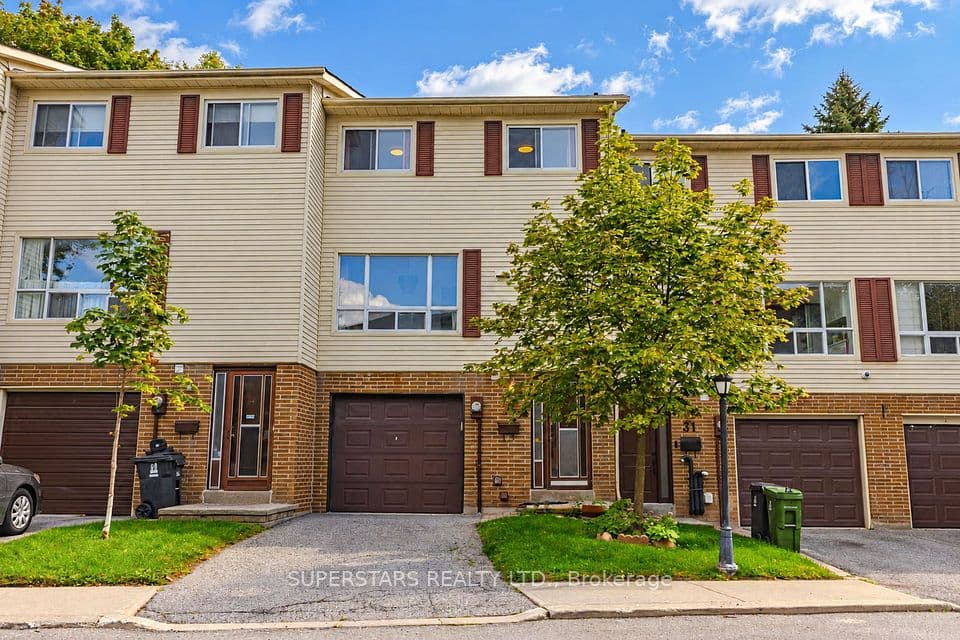 29 Jenny Wrenway, Toronto, ON M2H 2Y8 – main photo