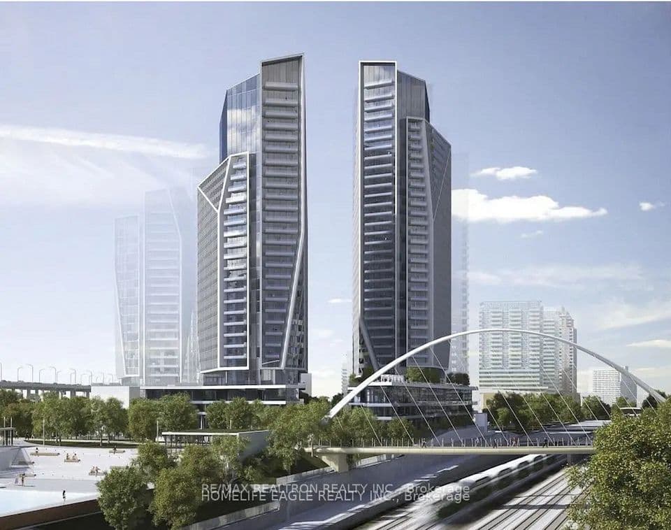 30 Ordnance Street 2704, Toronto, ON M6K 0C8 – main photo