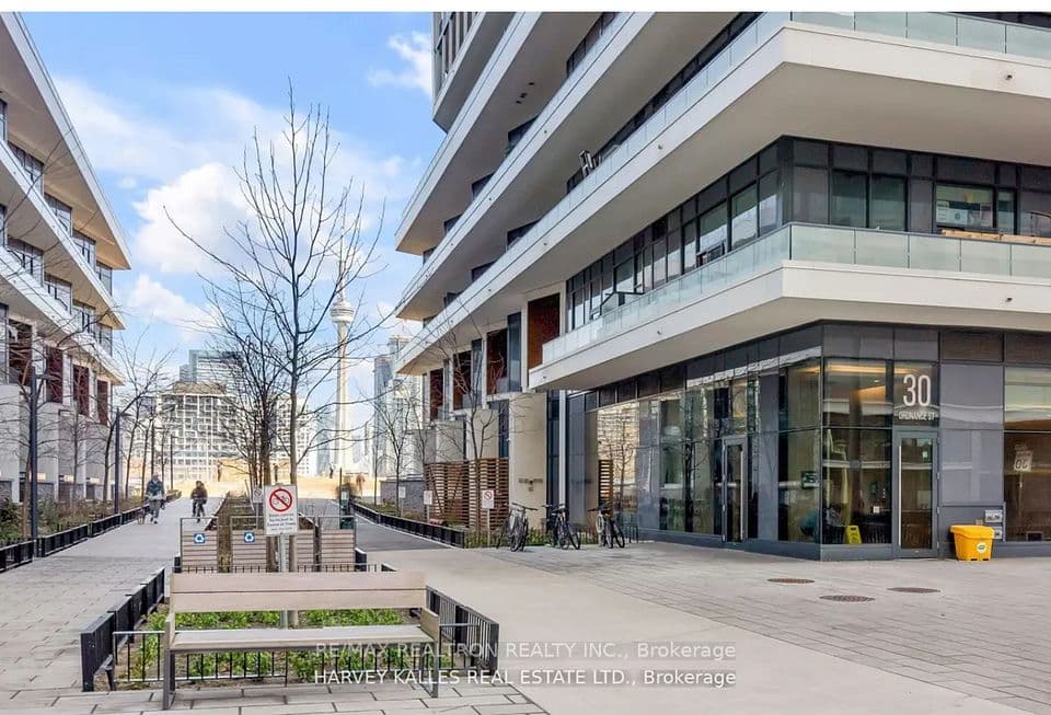 30 Ordnance Street 2704, Toronto, ON M6K 0C8 – photo 2