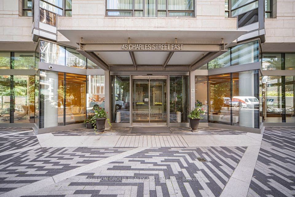45 Charles Street E 1115, Toronto, ON M4Y 1R9 – photo 2
