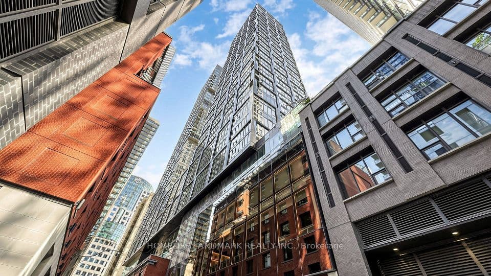 35 Mercer Street 1314, Toronto, ON M5V 1H2 – main photo