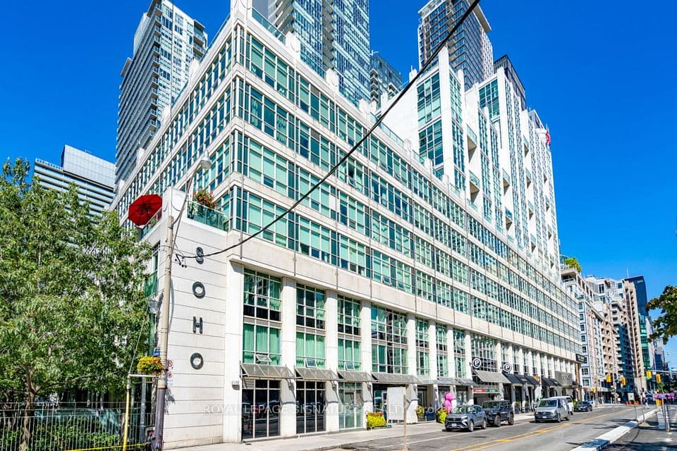 350 Wellington Street W G25, Toronto, ON M5V 3W9 – main photo