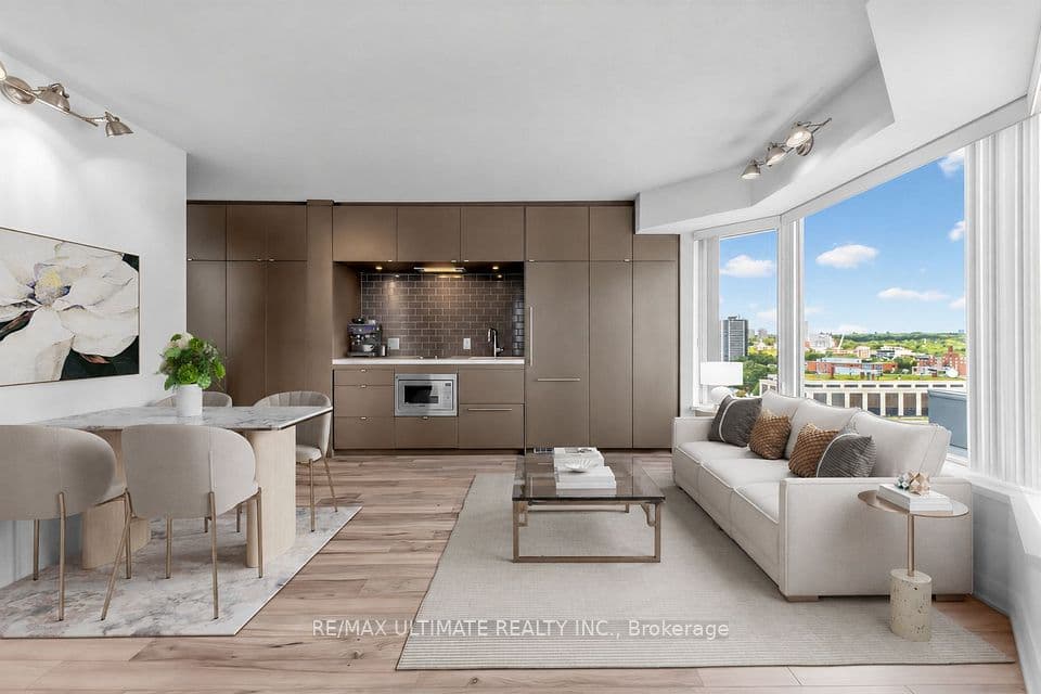 155 Yorkville Avenue 1607, Toronto, ON M5R 0B4 – main photo