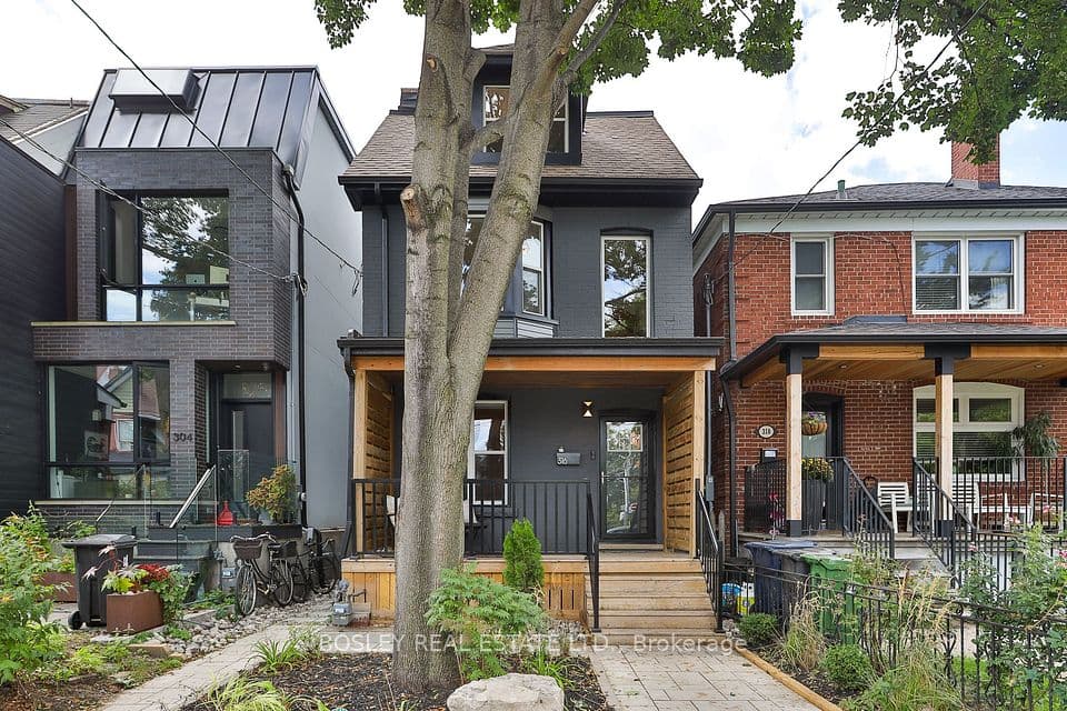 316 Brock Avenue, Toronto, ON M6K 2M4 – main photo