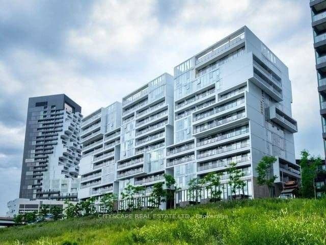 32 Trolley Crescent 1223, Toronto, ON M5A 0E9 – main photo