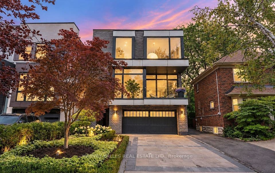 33 Tarlton Road, Toronto, ON M5P 2M6 – main photo