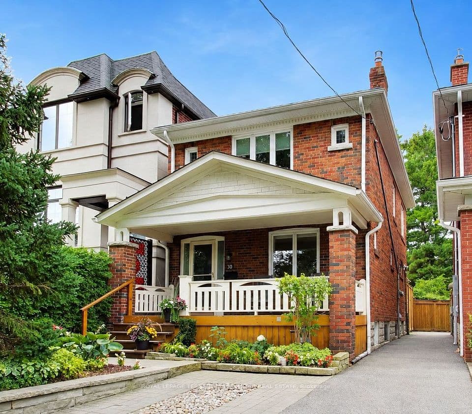 30 Harwood Road, Toronto, ON M4S 2P3 – main photo