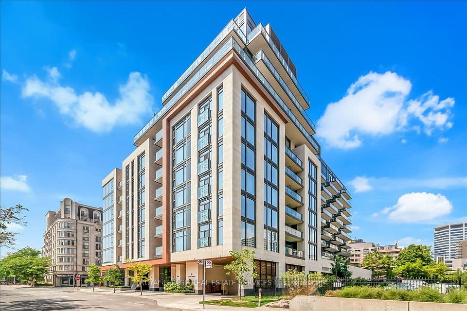 6 Jackes Avenue 606, Toronto, ON M4T 0A5 – main photo