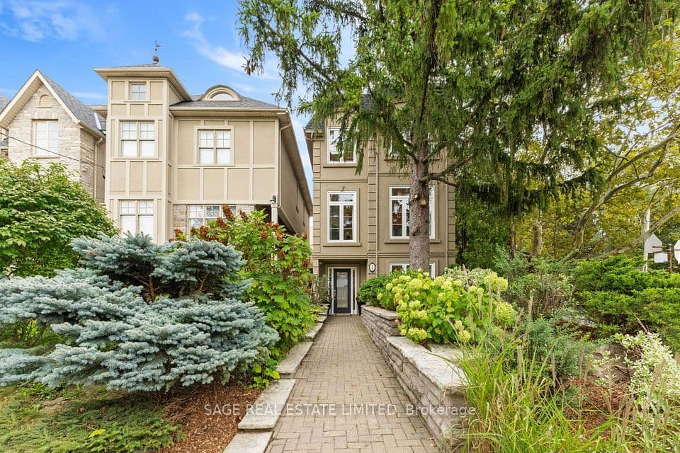 1 Caldow Road, Toronto, ON M5N 2P4 – main photo