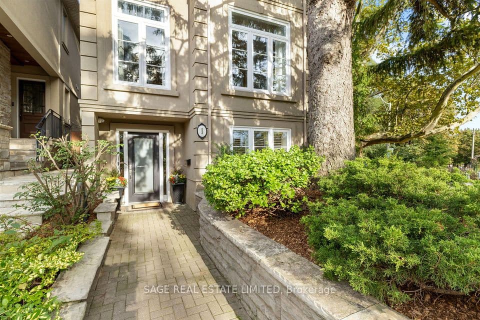1 Caldow Road, Toronto, ON M5N 2P4 – photo 2