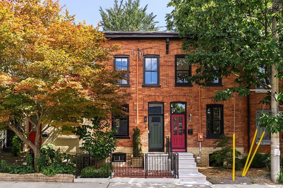 497 Sackville Street, Toronto, ON M4X 1T6 – main photo