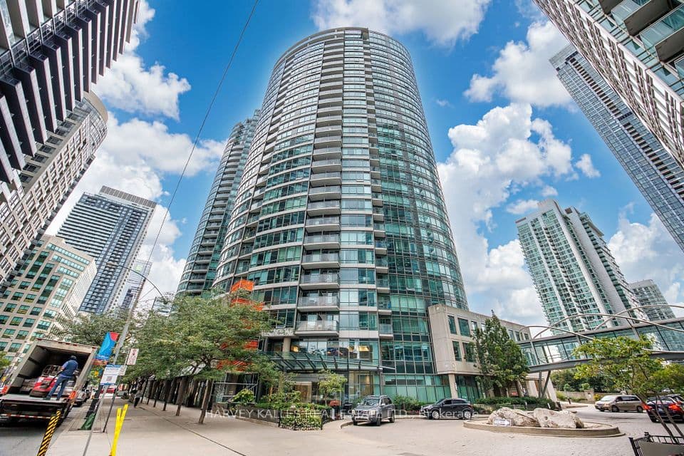 373 Front Street W 2803, Toronto, ON M5V 3R7 – main photo