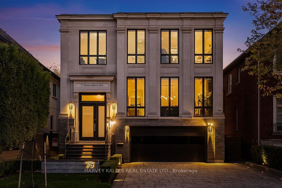 75 Bannockburn Avenue, Toronto, ON M5M 2M9 – main photo
