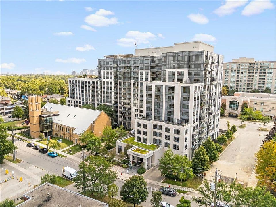 35 Saranac Boulevard 602, Toronto, ON M6A 2G4 – main photo