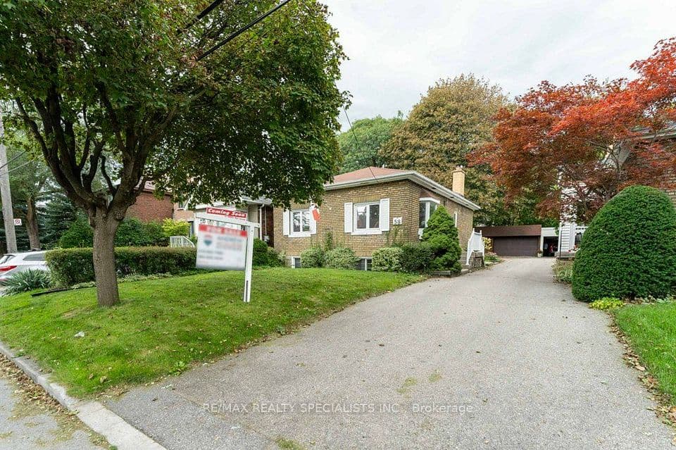 58 Franklin Avenue, Toronto, ON M2N 1B6 – main photo