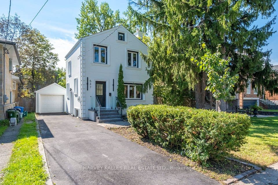 547 Melrose Avenue, Toronto, ON M5M 2A4 – main photo