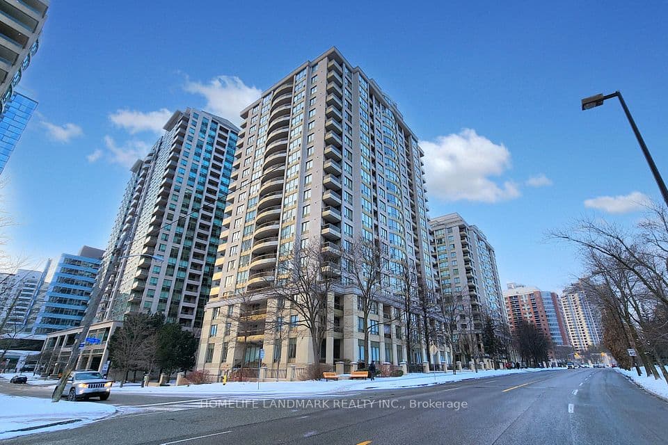 256 Doris Avenue 508, Toronto, ON M2N 6X8 – main photo