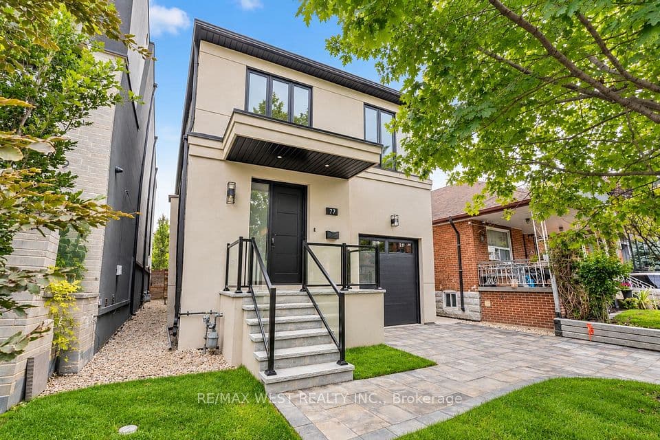 77 Alameda Avenue, Toronto, ON M6C 3W4 – main photo