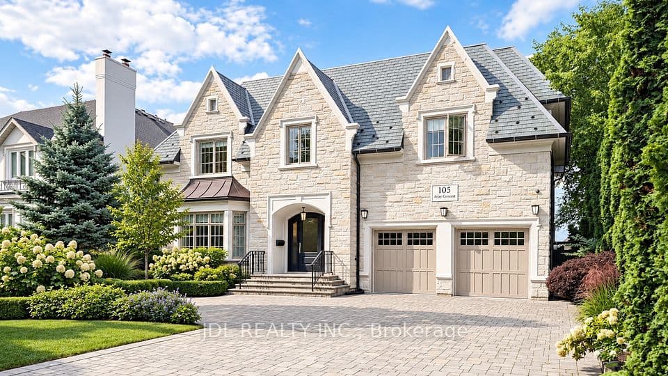 105 Arjay Crescent, Toronto, ON M2L 1C6 – main photo