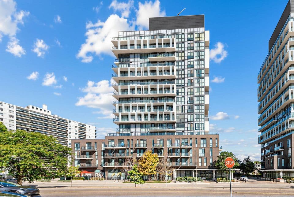 128 Fairview Mall Drive 807, Toronto, ON M2J 0E8 – main photo