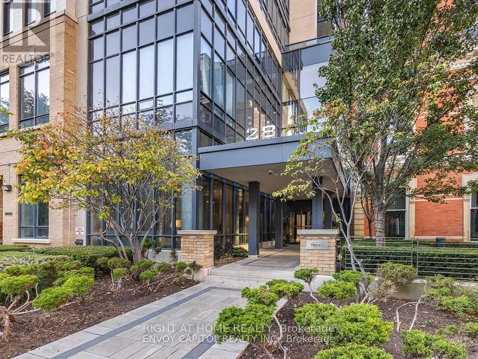 28 Linden Street 1006, Toronto, ON M4Y 0A4 – main photo