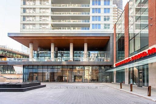17 Bathurst Street 1016, Toronto, ON M5V 0N1 – main photo