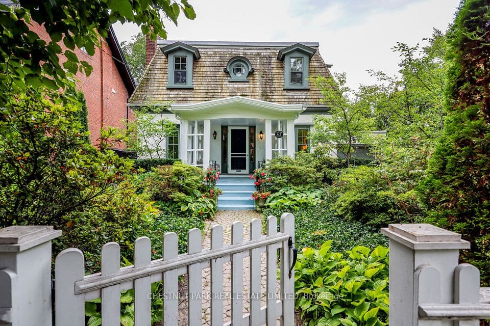 63 Lonsdale Road, Toronto, ON M4V 1W4 – main photo