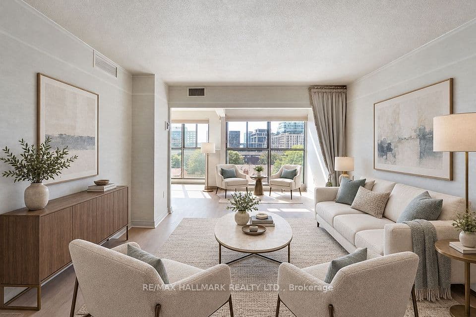 65 Scadding Avenue 812, Toronto, ON M5A 4L1 – main photo