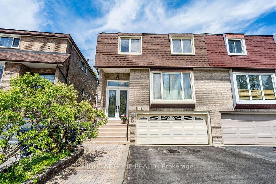 141 Dollery Court, Toronto, ON M2R 3N9 – main photo