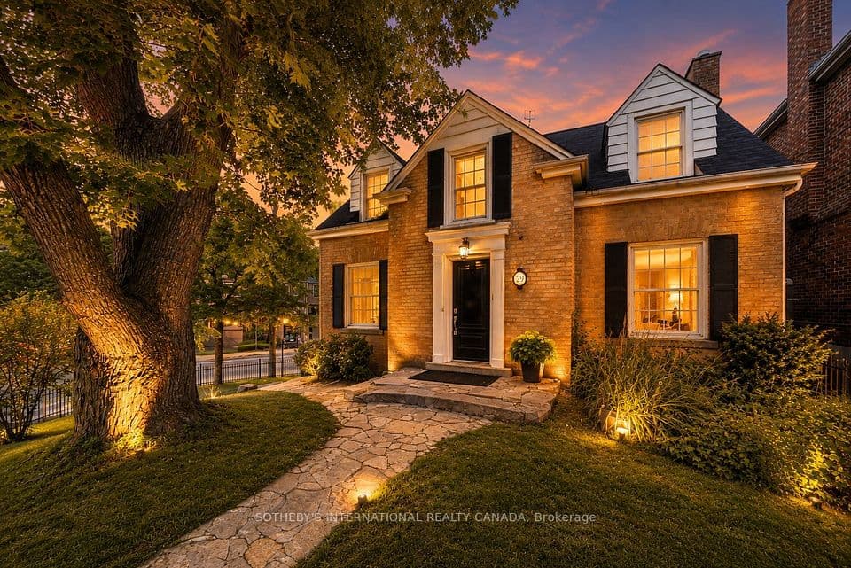 29 Highbourne Avenue, Toronto, ON M5P 2J1 – main photo