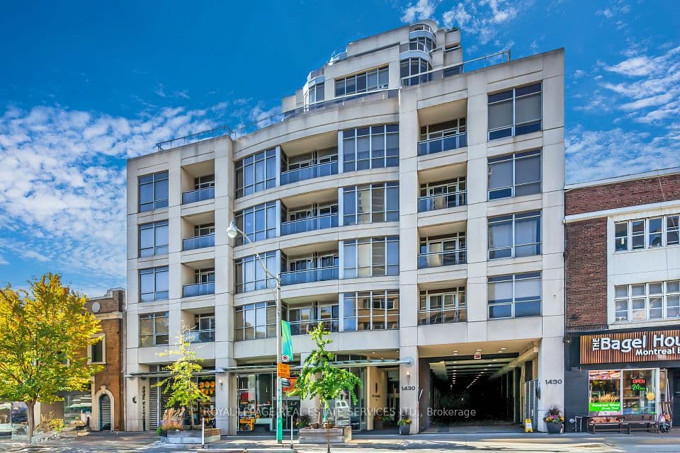 1430 Yonge Street 207, Toronto, ON M4T 1Y6 – main photo
