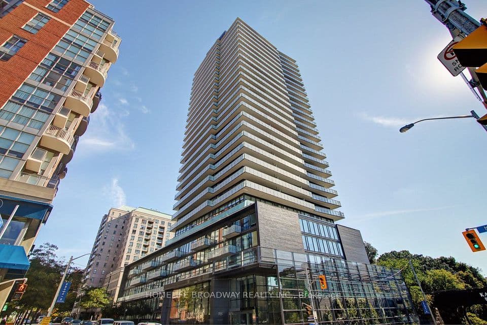 1815 Yonge Street 1504, Toronto, ON M4T 2A4 – main photo