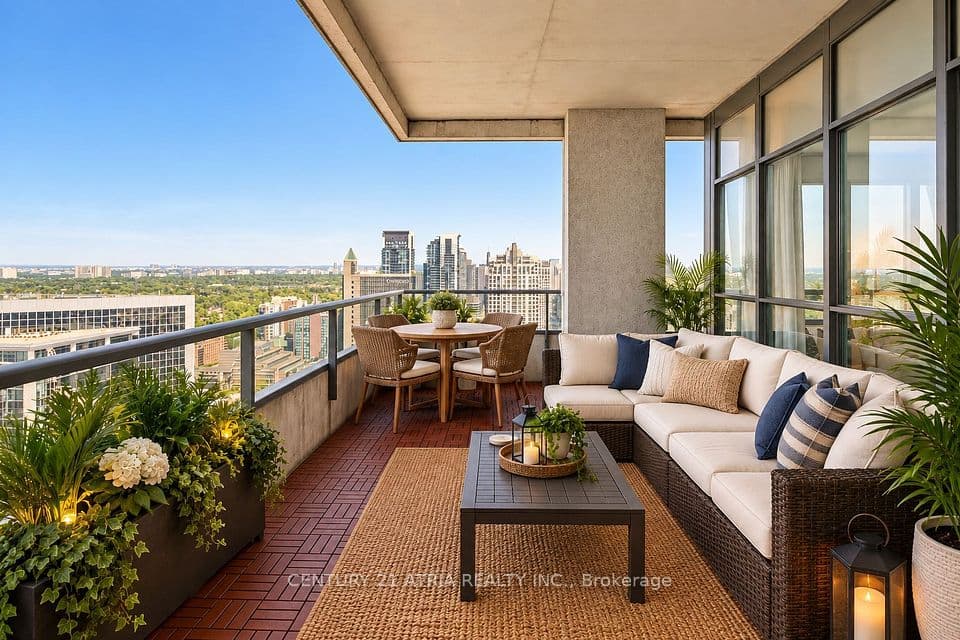 23 Hollywood Avenue PH202, Toronto, ON M2N 7L8 – main photo
