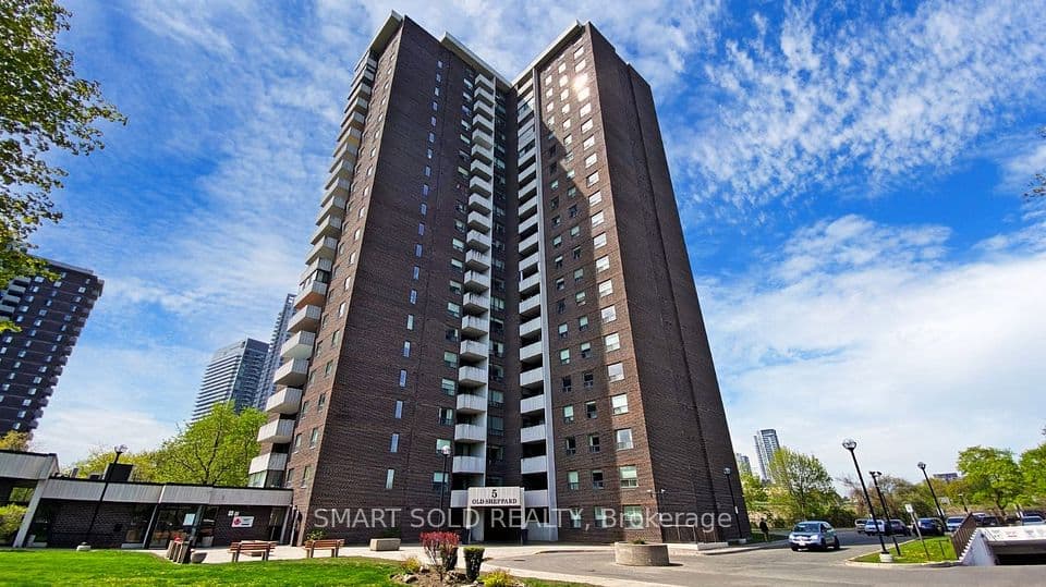 5 Old Sheppard Avenue 210, Toronto, ON M2J 4K3 – main photo