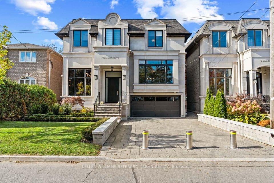 90 Glen Rush Boulevard, Toronto, ON M5N 2V1 – main photo