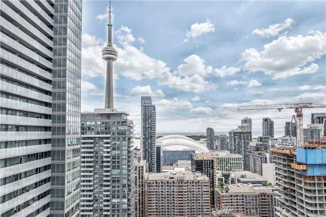 21 Widmer Street 2909, Toronto, ON M5V 2E8 – main photo