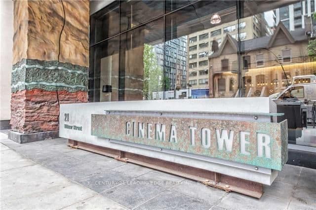 21 Widmer Street 2909, Toronto, ON M5V 2E8 – photo 2
